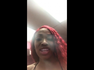 laqa c boobs fucked in the dressing room of a strip club live on live instagram