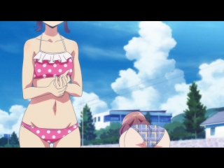 episode 2 haruka and kanata take the feed russian dub oni | harukana receive animaunt volleyball beach sun summer holidays sissy