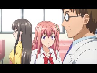 [animaunt] ero doctor innocent girl - episode 1 (multi-voiced dub)