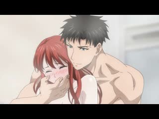 [animaunt.org] yubisaki kara no honki no netsujou: osananajimi wa shouboushi - episode 02 episode 2 | russian dub (hentai, hentai)