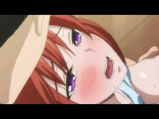 [animaunt.org] yubisaki kara no honki no netsujou: osananajimi wa shouboushi - episode 01 episode 1 | russian dub (hentai, hentai)