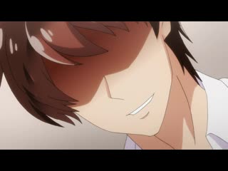 bath attendant: me and she in the women's bath? / araiya-san : ore to aitsu ga onnayu de ? - episode 5 [animaunt tv] (hentai hentai)