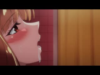 bath attendant: me and she in the women's bath? / araiya-san : ore to aitsu ga onnayu de ? - episode 4 [animaunt tv] (hentai hentai)