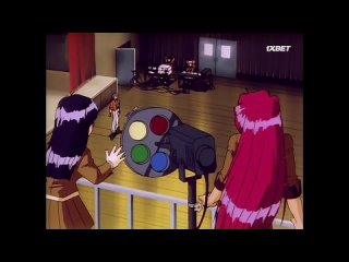 [animaunt] battle team lakers ex - episode 1 (multi-voiced dub)